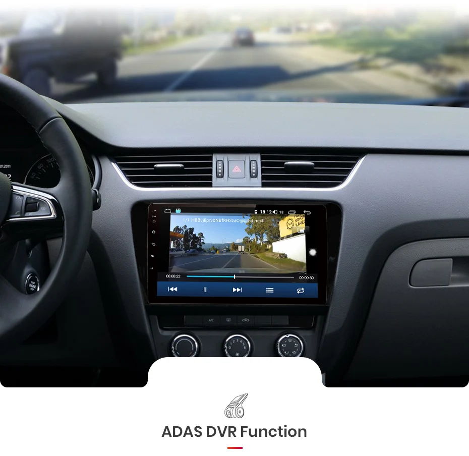 Junsun V1 pro 4G+ 64G CarPlay DSP Android 9,0 автомобильный Радио Мультимедиа стерео плеер gps для SKODA Octavia 2013-20162017 A7 2Din