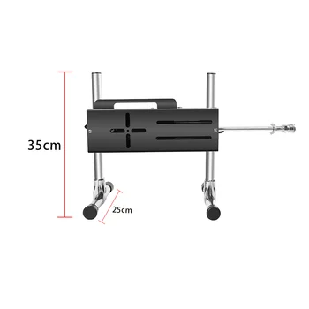 Updated Version Sex Machine for Women Men Couples Adult Vagina Vibrator Automatic Pumping Dildo Attachments Male Masturbator Cup 3