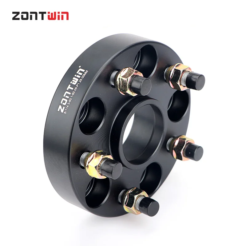 Front 2x35mm Rear 2x40mm For Land Rover Defender 2021 Wheel Spacer 5x120 CB72.5