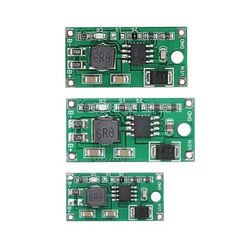

2A 1S/2S/3S Synchronous Buck Li-Ion Charger DC 5-23V to 4.2V 8.4V 12.6V Power Supply Module for 3.7V 7.4V 11.1V 18650 Lithium Ba