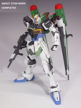 

High quality GUNDAM SEED DESTINY ZGMF-X56Sγ Impulse GUNDAM paper model children hand-make DIY Toys birthday gift