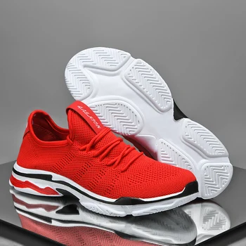 

Lovers Couple Sneakers Men High Quality Fashion Casual Shoes For Men Comfortable Breathable Tenis Masculino Zapatillas Hombre