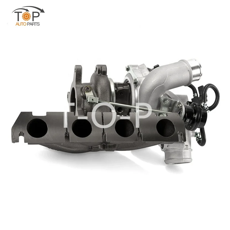 Фото Турбокомпрессор EA28R EA113 EA888 GEN.2, колесо турбокомпрессора для EA888 1,4 T VW Skoda 53039880291 03C145702H 03C1457 №5