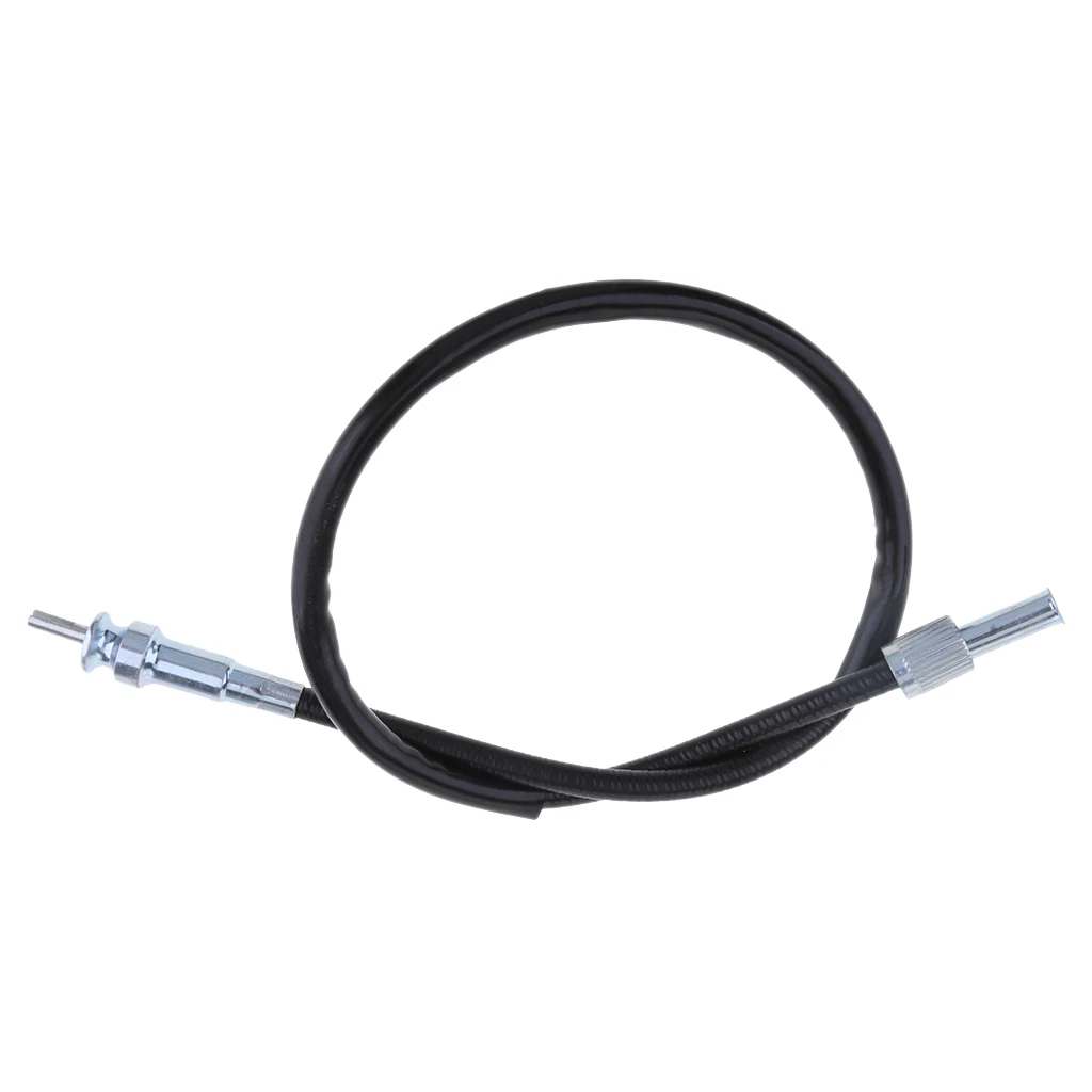 64 Cm / 25.2'' Black Tachometer Tach Cable For  CB350F 1972-1973