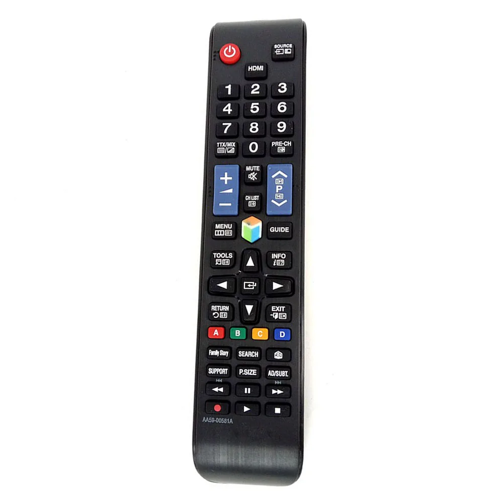 Новый запасной телефон пульт дистанционного управления для SAMSUNG 3D SMART LED TV UN32EH4500