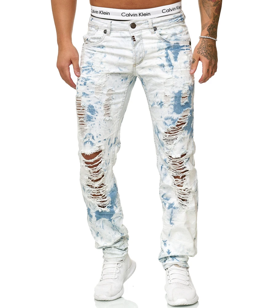 ST8102 jeans light blue|Jeans| - AliExpress