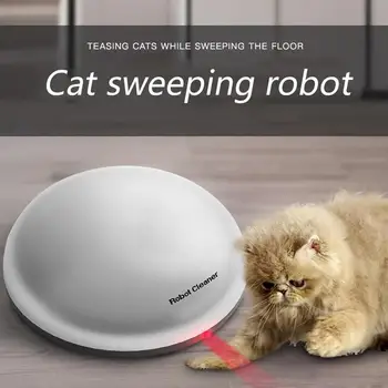 

Cat Hair Removal Artifact Sweeping Robot Fully Automatic Electric Cleaning Vacuum Cleaner Sweeping Robot InteractiveVacuum