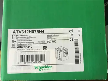 

1PC NEW Schneider ATV312H075N4 free shipping
