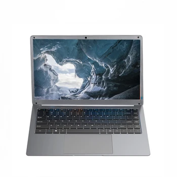 13.3 inch Intel J3455 Cheap Student Laptop Notebook 6G RAM 128GB 256GB 512GB 1TB SSD Laptop Windows 10 Intel Wifi Computer 1