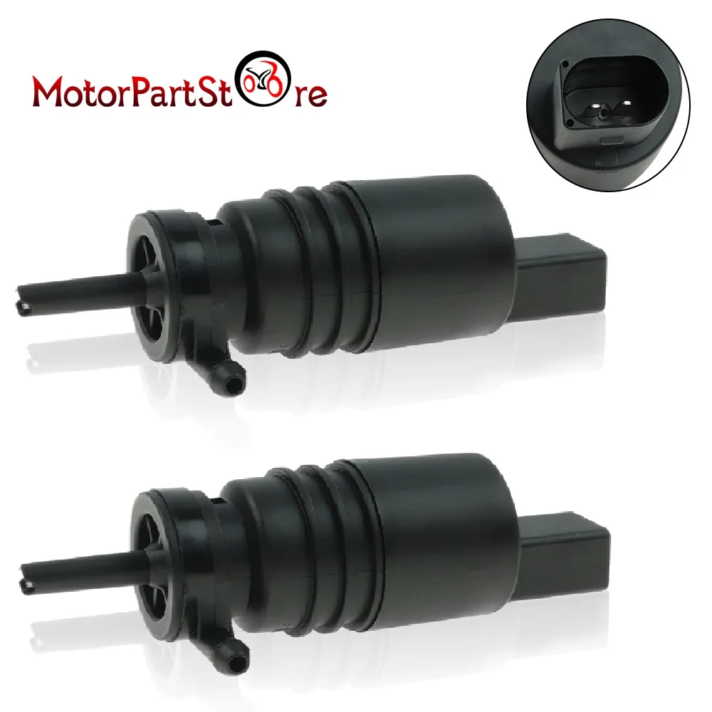 Насос омывателя лобового стекла для BMW E36 E46 E53 E83 E85 E90 323is 330i 328i 328is 528i 67128362154 67128377612