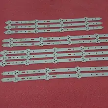 10 шт./компл. светодиодный подсветка полосы для 40D1333B 40PFL3208T LTA400HM23 SVS400A79 4 светодиодный A B D 5 светодиодный C Тип SVS400A73