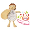 Human Body Model Anatomy Doll Soft Doll Toy Anatomical Medical Internal Organs Awareness Learn Early Education Toy For Preschool 5