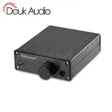 Цифровой мини усилитель Nobsound Hi Fi TPA3116 стерео 2 0 канальный