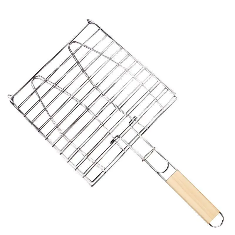 FISH GRILL BASKET  (3)