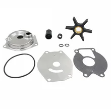Запчасти 99157T 2 Aftermarket аксессуары 9,9-25HP инструмент водяной насос ремонтный комплект 46-99157T2 прочное рабочее колесо портативный для ртути