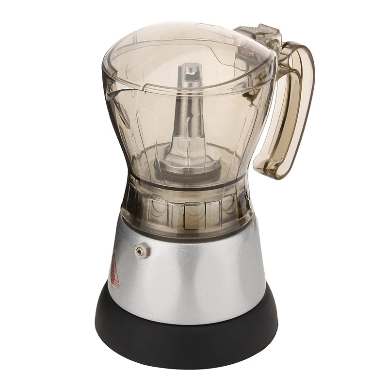 

3 minutes Coffee Maker French Press Cafetiere 150-200ml Electric Automatically Coffee Machine Tea Pot Kettle AU Plug Home Office