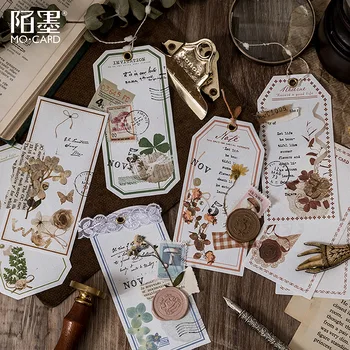 

30sheets/lot Memo Pads Sticky Notes Flower and letterhead Paper diary Scrapbooking Stickers Office School stationery Notepad