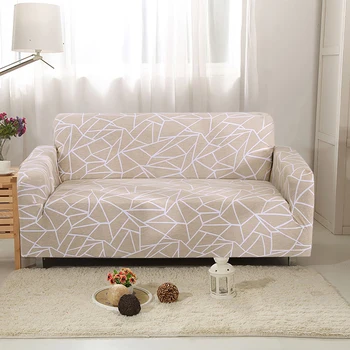 

Universal Sofa Cover Couch Cover Sofa Covers Cheap Cotton For Living Room All-inclusive Sofa Slipcover Slip-resistant 1/2/3 seat