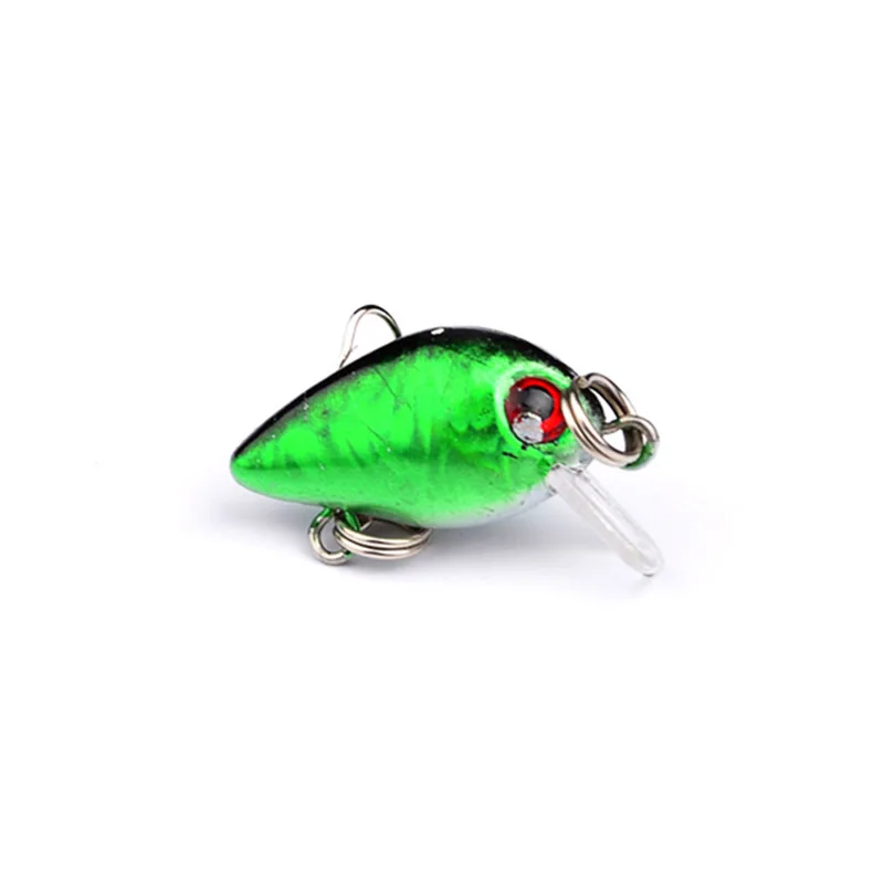 Воблер приманка крючок Горячая литье рыболовные снасти мини новые