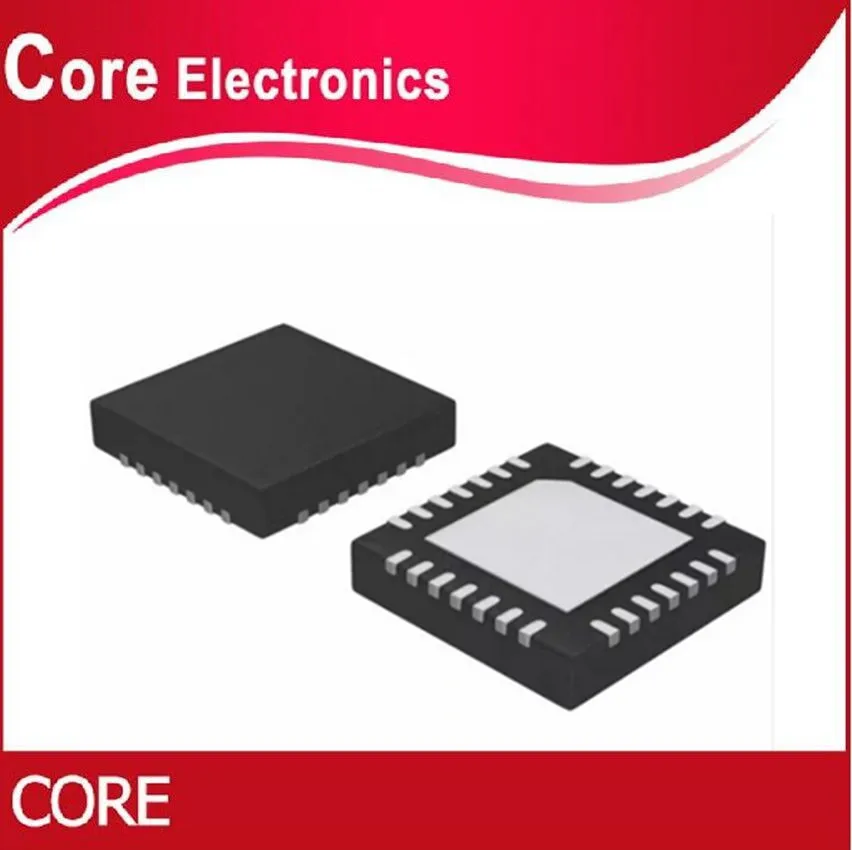 20 шт./лот CP2102 CP2102-GMR QFN-28 одночиповый USB для UART мост