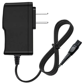 

for -HQ8505 Norelco 7000 5000 3000 Series Electric Shaver, Beard Trimmer Adapter Power Cord US Plug
