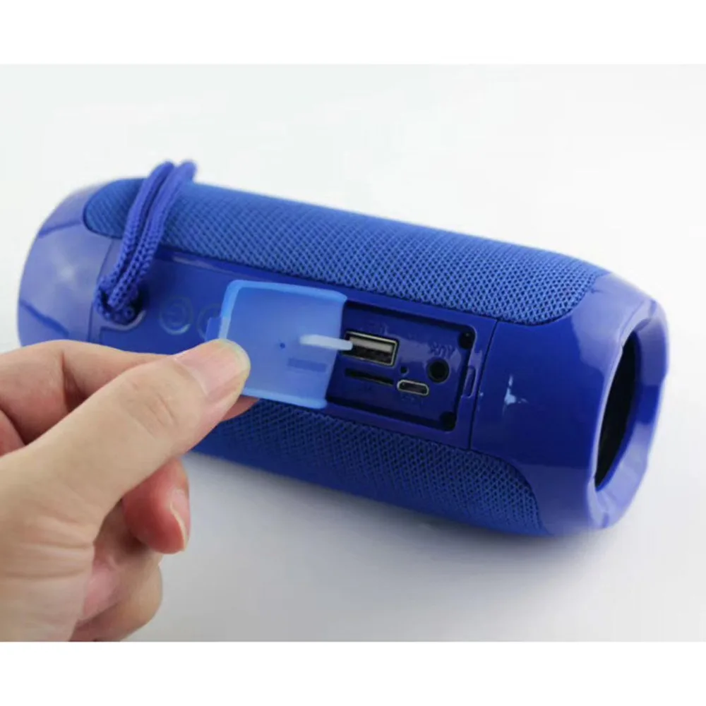 Portable Wireless Bluetooth Speaker Outdoor Stereo Bass USB/TF/FM Radio Audio Wireless Speaker Bluetooth For Mobile Phone