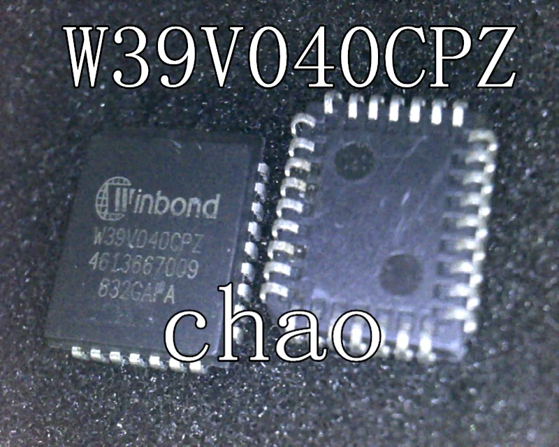 5 шт./лот W39V040CPZ