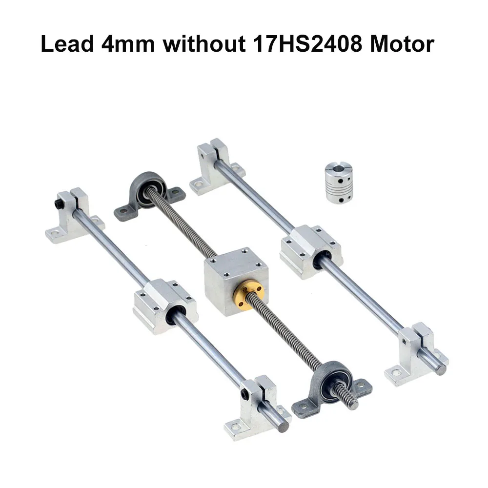 Lead 4mm no motor