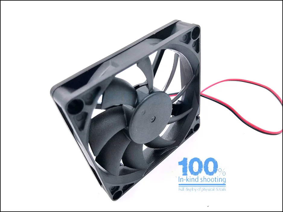 8015 Fan 5V 12V 24V 80X80X15mm Brushless Cooler Fan Computer CPU System Heatsink PC Power Supply USB Cooling Fan Free Shipping 12