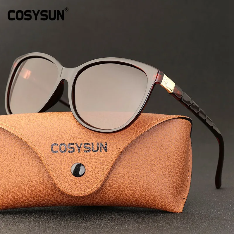 COSYSUN 2020 Luxury Brand Designer Sunglasses for Men Women Square Vintage Sun Glasses Male Celebrity Glasses UV400 CS0579