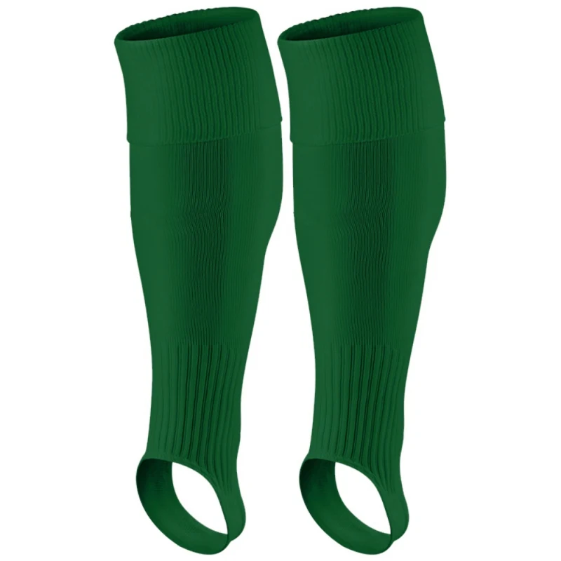 Men Team Sports Football Stirrup Socks Breathable Soft Knee High