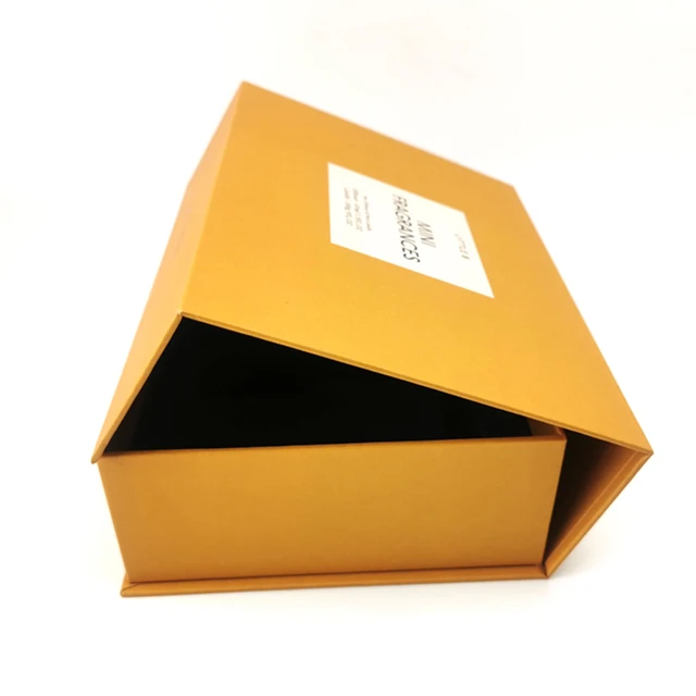 Környezetbarát 500 Darabos Kemény Mágneses Ajándékdobozok Nagykereskedelmi Padló Dobozok Luxus Kozmetikai A Bor Parfüm Csomagolásához - Image 2