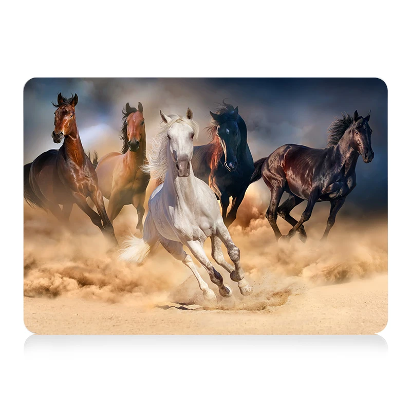 Чехол MTT Funda для Macbook Air Pro retina 11 12 13 15 дюймов с сенсорной панелью, сумка для ноутбука, чехол для mac book Pro 13,3 15,4''