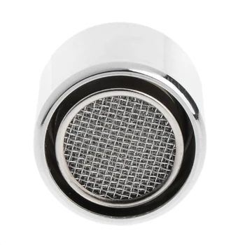 

16x20mm Kitchen Basin Faucet Aerator Stainless Steel Water Saving Tap Filter E65B