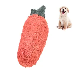 Питомец игрушка в форме моркови собака молярная жевательная игрушка креативная Милая морковка модель игрушка для собаки Кролик кошка для