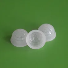 ПИР человеческого тела инфракрасная Индукционная линза Френеля оптическая HD PE NF-IR линзы 10 шт