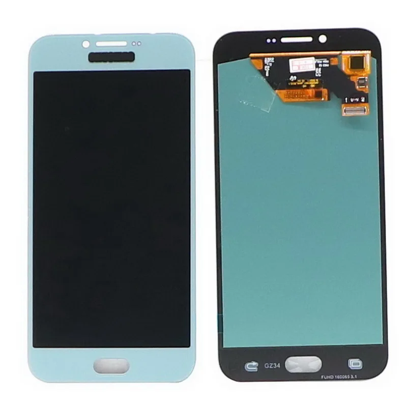 Super AMOLED A810 ЖК дисплей для Samsung Galaxy A8 2016 A810F SM A810S A810Y сенсорный экран дигитайзер