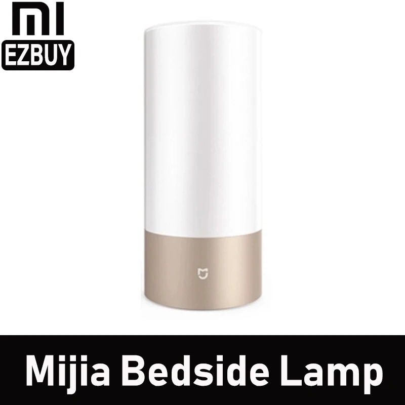 Оригинальные умные ночники Xiaomi mijia для помещений прикроватная лампа 16 миллионов