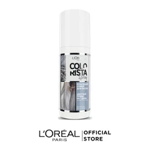 L'Oreal Paris Красящий спрей для волос "Colorista Spray", оттенок Волосы Металлик, 75 мл