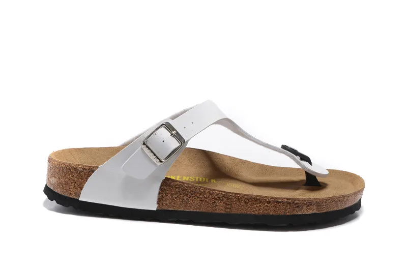 Birkenstock/шлепанцы; коллекция 801 года; альпинистские мужские и женские классические водонепроницаемые уличные спортивные пляжные шлепанцы; размеры 34-46