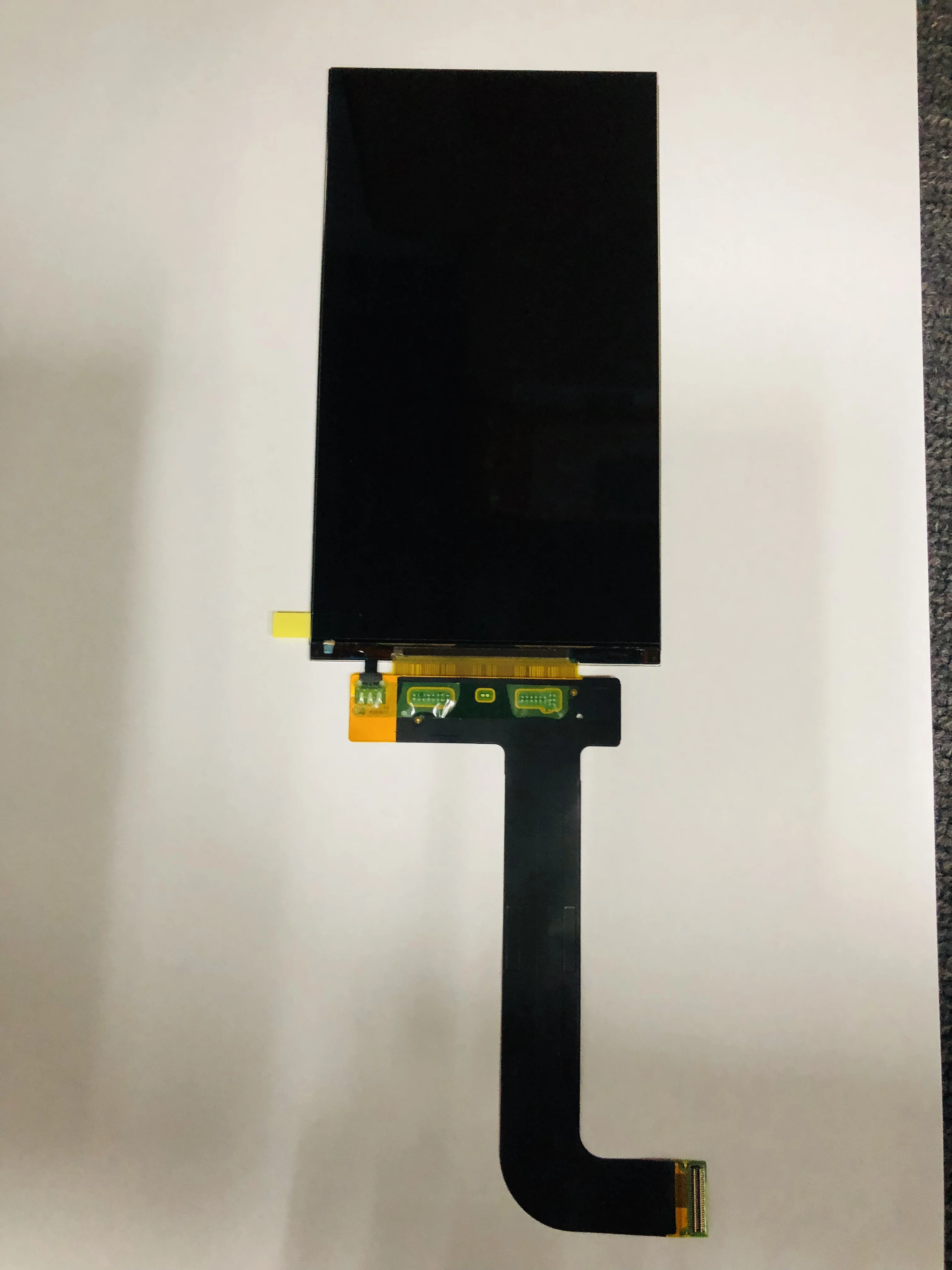 Оригинальный Новый 5 дюймовый 2k IPS ЖК дисплей 2560*1440 50 pins MIPI разъем для VR WANHAO D7 3d