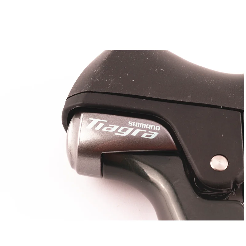 Shimano TIAGRA ST 4700 4703 черный двойной рычаг управления 2x10 скорость 3X10 переключатель