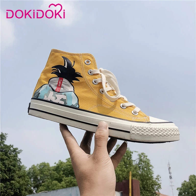 DokiDoki/Обувь для косплея аниме; цельная обувь; Boku No Hero Academy; костюм из аниме Наруто; обувь для мужчин и женщин