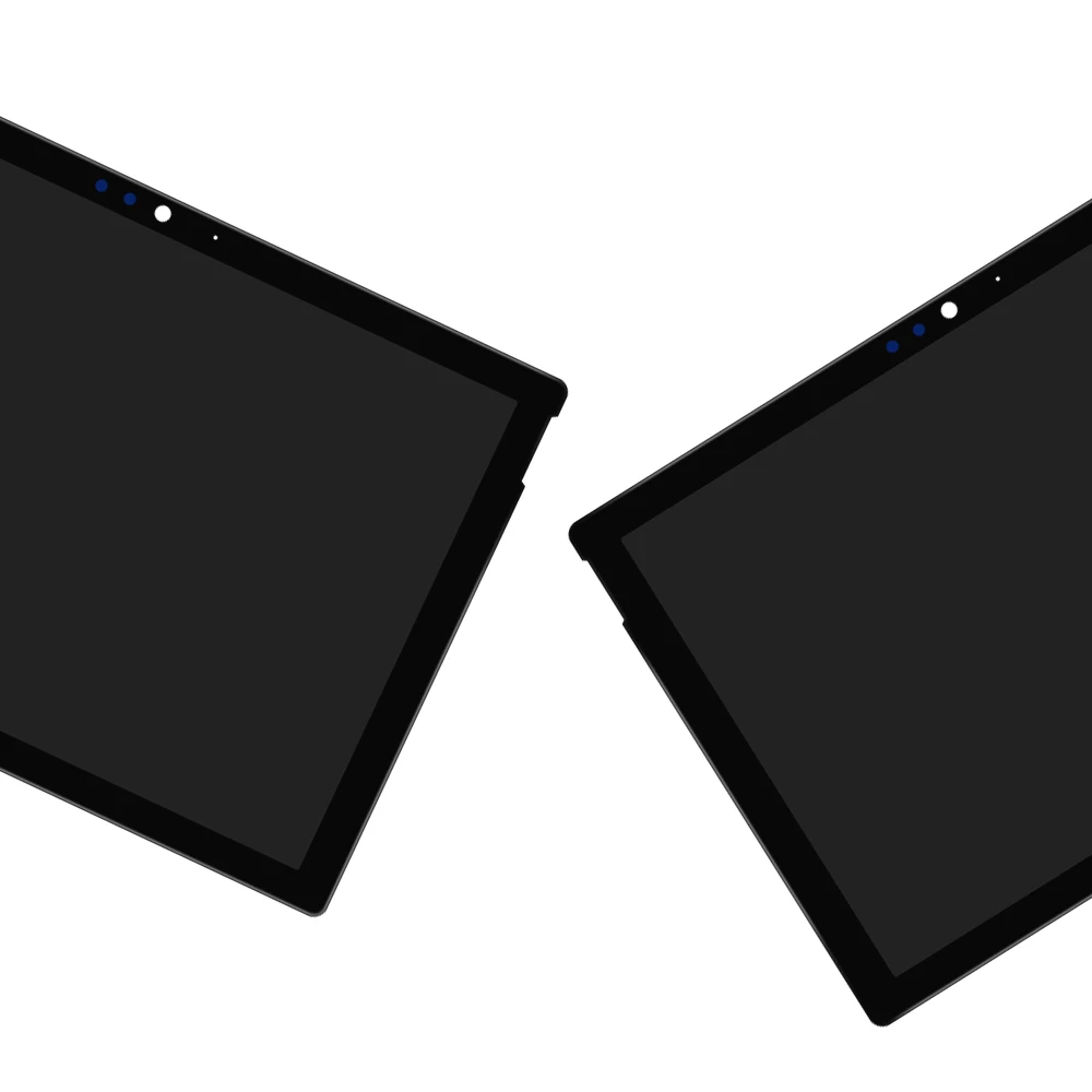 ЖК-дисплей для microsoft Surface pro5 pro 5 модель 1796 LP123WQ1, дигитайзер, сенсорная панель, сборка, замена