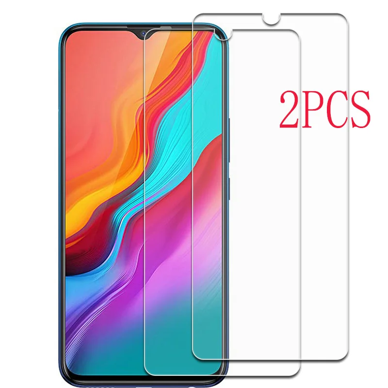 Защитное стекло для Infinix Zero 8 8i Hot 9 Play Global 10 Lite S5 Pro Note 7 S4 Smart 4 Plus 5 HD 2 шт. | Мобильные