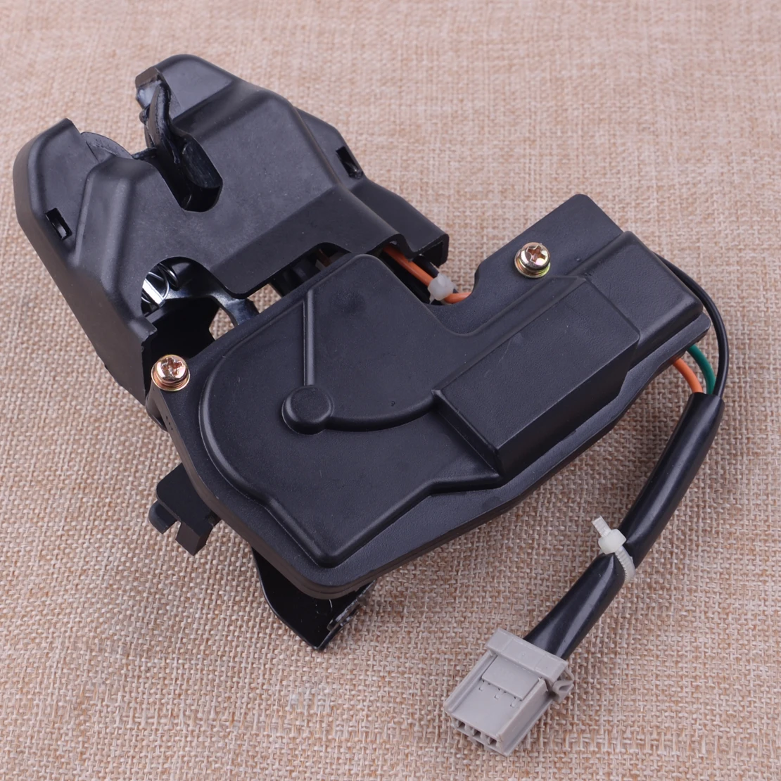 DWCX 3 Pin Нижняя отделка багажного отделения защелка блокировка крышки привод 74851S84A21 74851-S84-A21 Подходит для Honda Accord EX EXL SE 1998 1999 2000