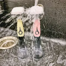 Щетка для очищения лица очиститель пор кожи Вибрация Соник электрический силиконовый глубокий очиститель мини-массажер для красоты