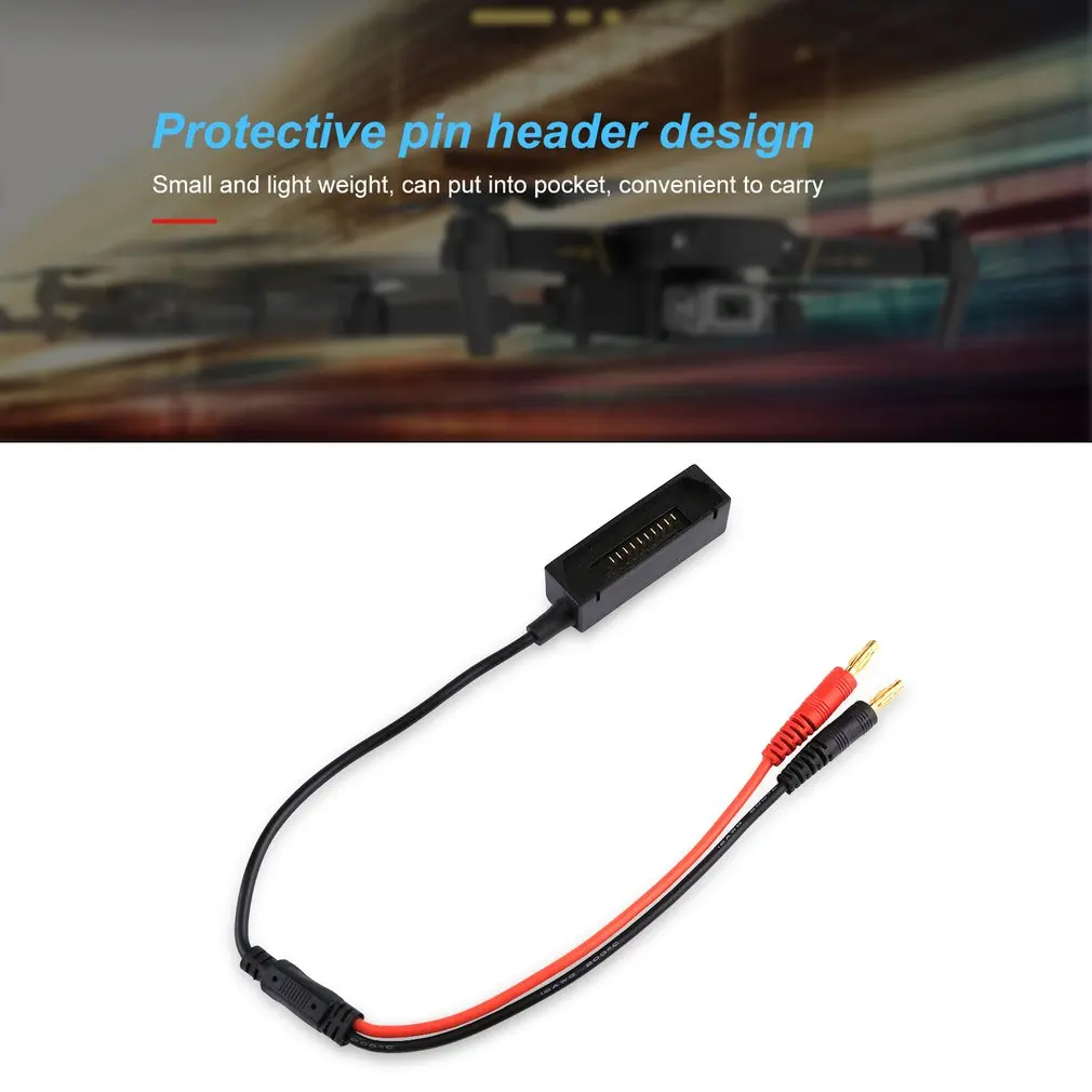 B6 Mini XT60 DC баланс зарядное устройство адаптер зарядный кабель для Xiaomi Fimi X8 SE RC Дрон Быстрая зарядка кабель вертолет набор