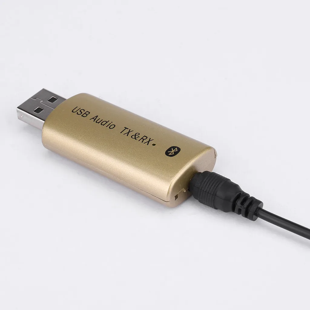 VOBERRY супер декодирование USB BT 4,2 приемник аудио передатчик адаптер для ТВ/ПК наушники Динамик