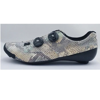 

Hyper City Cycling C3 Gold Snake Road shoe Cycling shoe Carbon road shoe Cycling shoe Professional Road Lake BONT Verducci